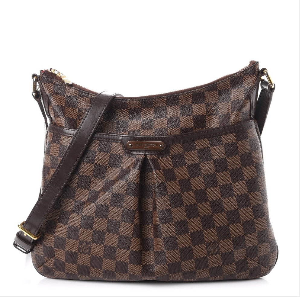 Authentic Louis Vuitton Bloomsbury GM Crossbody